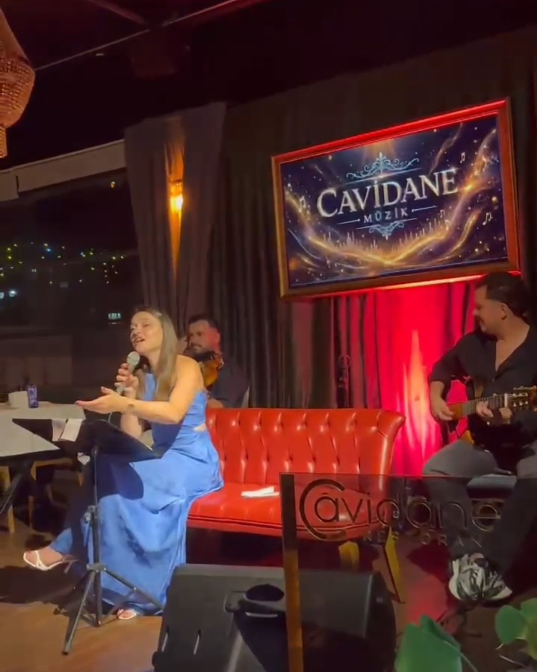 Cavidane Restoran · Giresun
