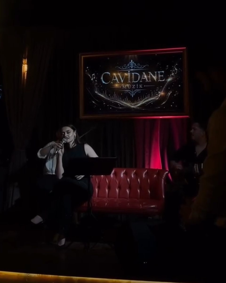Cavidane Restoran · Giresun